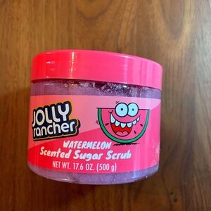 Jolly Rancher Watermelon Scented Sugar Scrub NEW